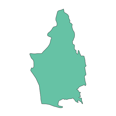 余干县峡山林场PPT模板