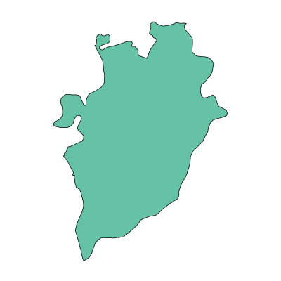 余干县玉亭镇PPT模板