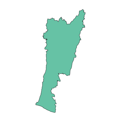 余庆县敖溪镇PPT模板