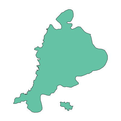 余庆县白泥镇PPT模板