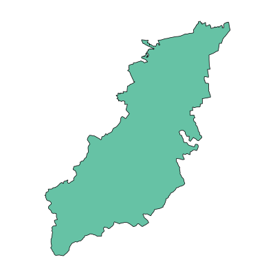 余杭区闲林街道PPT模板