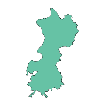 余江县平定乡PPT模板
