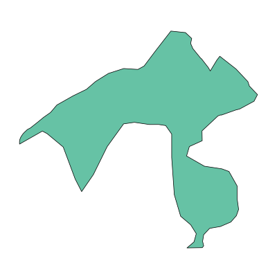 依兰县依兰镇PPT模板