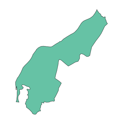 依兰县宏克利镇PPT模板