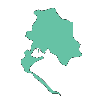 依兰县江湾镇PPT模板