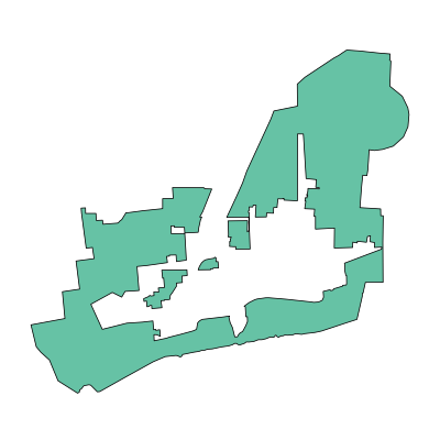 侯马市新田乡PPT模板