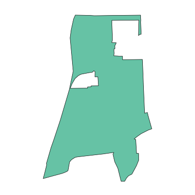 侯马市路东街道PPT模板