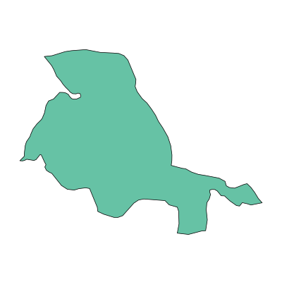 保康县过渡湾镇PPT模板