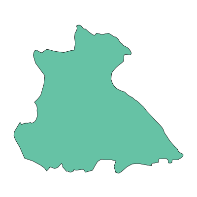 保康县黄堡镇PPT模板