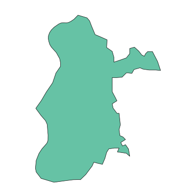 保德县冯家川乡PPT模板
