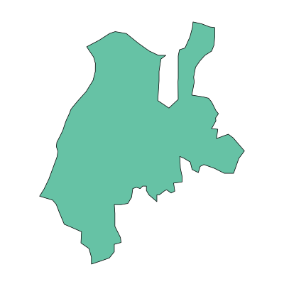 保德县林遮峪乡PPT模板