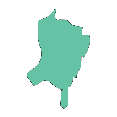 保德县韩家川乡PPT模板