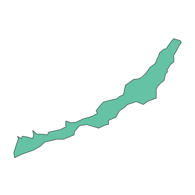 保靖县白云山农垦场PPT模板