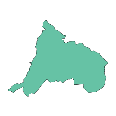 保靖县碗米坡镇PPT模板
