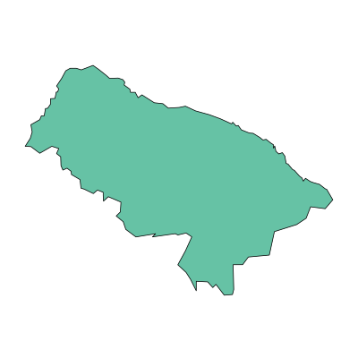 信宜市茶山镇PPT模板