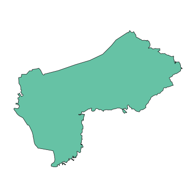 信州区朝阳镇PPT模板