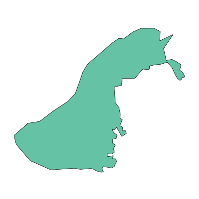 信州区水南街道PPT模板