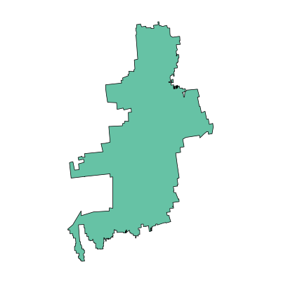 修武县郇封镇PPT模板