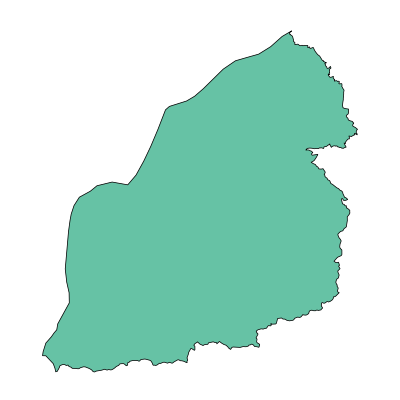 修水县白岭镇PPT模板