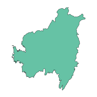 修水县石坳乡PPT模板