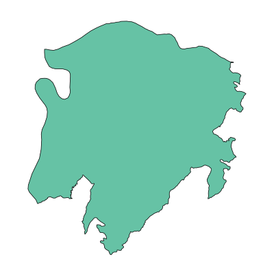 偏关县万家寨镇PPT模板