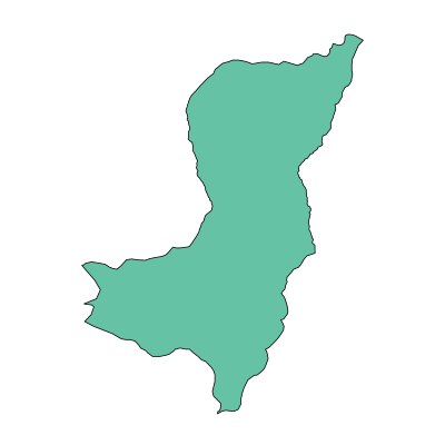 元阳县嘎娘乡PPT模板