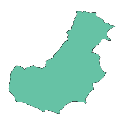 元阳县小新街乡PPT模板