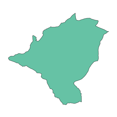 元阳县黄茅岭乡PPT模板