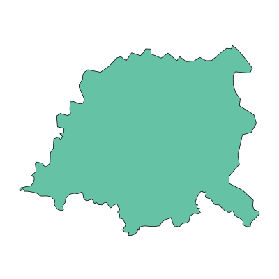光山县晏河乡PPT模板