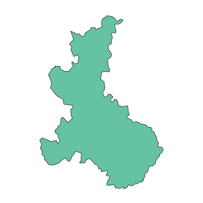 光山县白雀园镇PPT模板