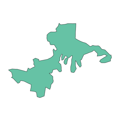 克山县克山县涌泉林场PPT模板