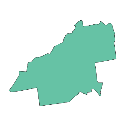 克山县古北乡PPT模板