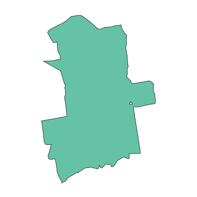 克山县河北乡PPT模板