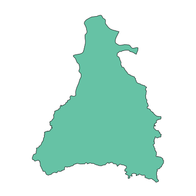 全州县大西江镇PPT模板
