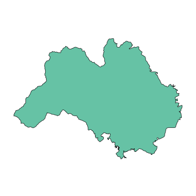 全州县绍水镇PPT模板