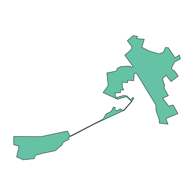 八公山区毕家岗街道PPT模板