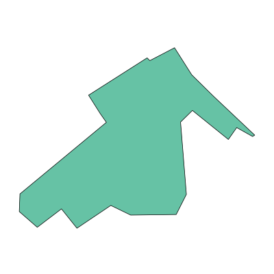 公主岭市岭西街道PPT模板