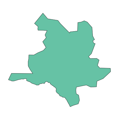 公主岭市秦家屯镇PPT模板