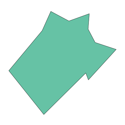公主岭市范家屯经济开发区PPT模板