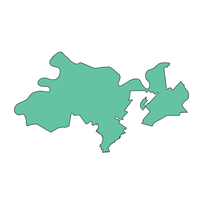 六合区龙池街道PPT模板