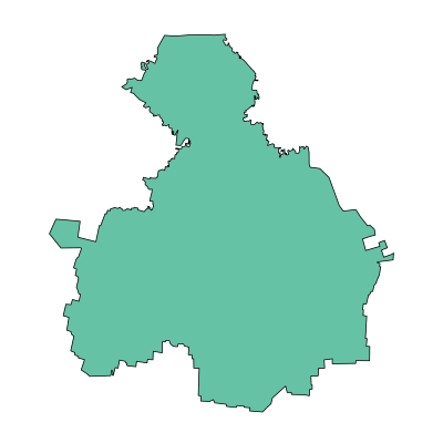 兰山区半程镇PPT模板