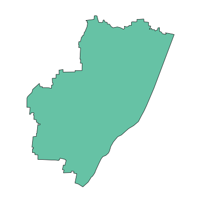 兰山区白沙埠镇PPT模板