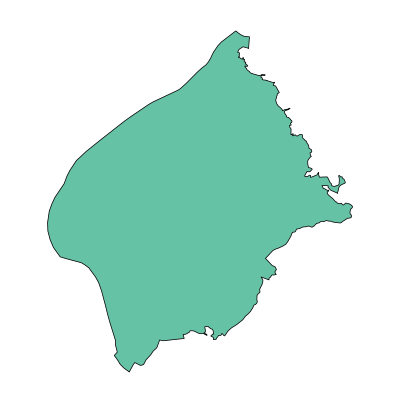 兰溪市云山街道PPT模板