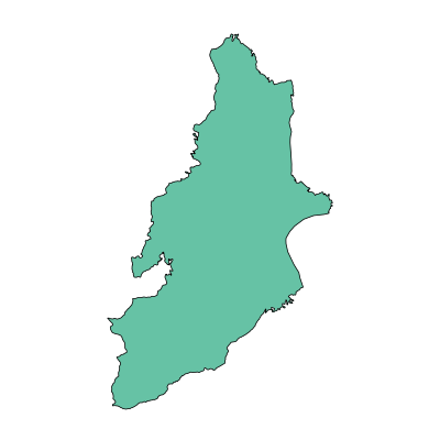 兰溪市梅江镇PPT模板