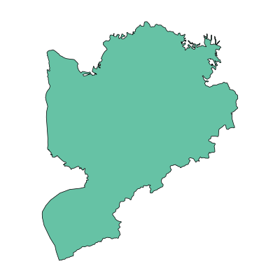 兰溪市横溪镇PPT模板