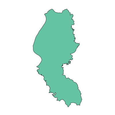 兰溪市香溪镇PPT模板