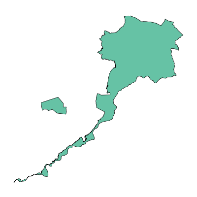 共和县龙羊峡镇PPT模板