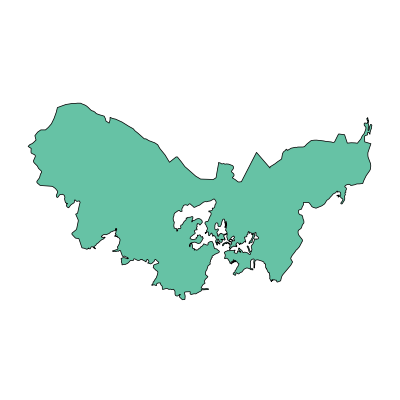 共青城市江益镇PPT模板