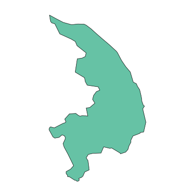 关岭布依族苗族自治县关索街道PPT模板