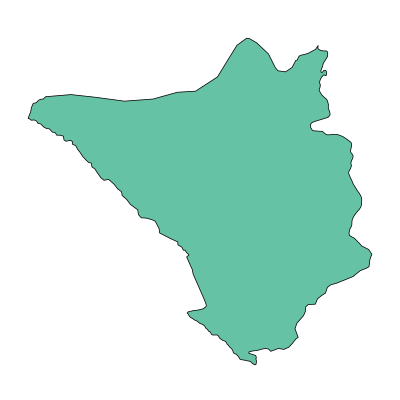 兴义市清水河镇PPT模板